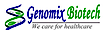 Genomix Biotech logo