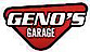 Geno''s Garage logo