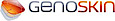 Genoskin logo