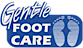 Gentle Foot Care logo