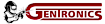 Gentronics logo