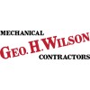 Geo. H. Wilson Mechanical Contractors logo