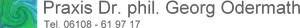 Georg Odermath logo