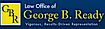 Law Office of George B. Ready logo