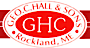 George C Hall & Sons logo