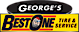 George''s Best One Tire logo