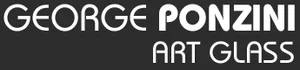 Ponzini Art Glass logo