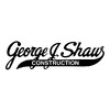 George J Shaw Construction logo