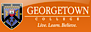 Georgetown College logo