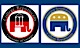 Georgia Association of College Republicans logo