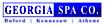 Georgia Spa logo