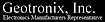 Geotronix logo