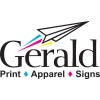 Gerald Printing logo