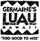 Germaines Luau logo