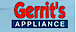 Gerrits Appliances logo