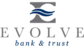 Evolve Bank and Trust logo