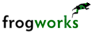 Frogworks logo