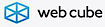 Web Cube logo