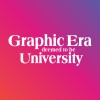 Graphic Era Deemed To Be University logo