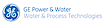 GE Water News Portal logo