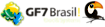 GF7 Brasil Sistemas logo