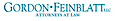 Gordon Feinblatt logo