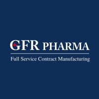 Gfr Pharma logo