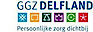 Ggz Delfland logo