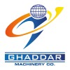 Ghaddar Machinery logo