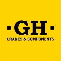 Gh Cranes & Components logo