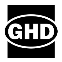 GHD logo