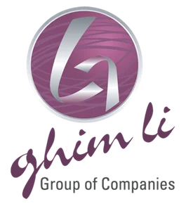 Ghim Li Global logo