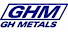 GH Metal Stamping logo