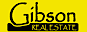 Gibson Real Estate logo