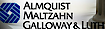 Almquist Maltzahn Galloway & Luth logo