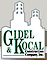 Gidel & Kocal Construction logo