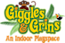 Giggles N Grins logo