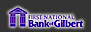 First National Bank of Gilbert logo