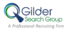 Gilder Search Group logo