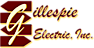 Gillespie Electric logo