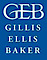 Gillis Ellis & Baker logo