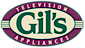 Gils Television Appliances logo