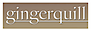 Gingerquill logo