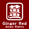 Ginger Red Asian Bistro logo