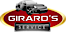 Girards Service of Franklin In logo