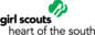 Girl Scouts Heart of the South logo