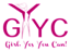 Girl, Yes You Can logo