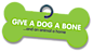 Give A Dog A Bone...And An Animal A Home logo