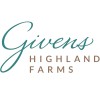 Givens Highland Farms logo