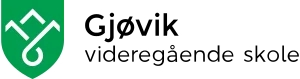 Gjøvik Videregående Skole logo